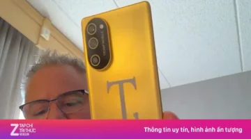 مواصفات مفاجئة.. إطلاق هاتف ترامب T1 الجديد بميزات أمنية غير مسبوقة للجمهور